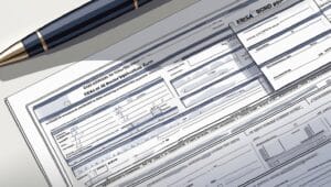 Step-by-step guide visual for employers explaining how to choose between fiduciary liability and ERISA bond coverage
