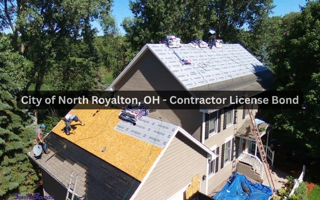 a team of contractors collaborating to install a home's roof.