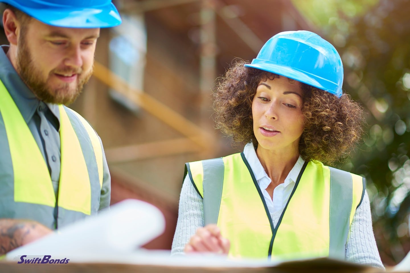 a building inspector and contractor.