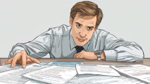 New freight broker overwhelmed by regulatory paperwork, highlighting the consequences of missing or incorrect transportation broker bond filings.