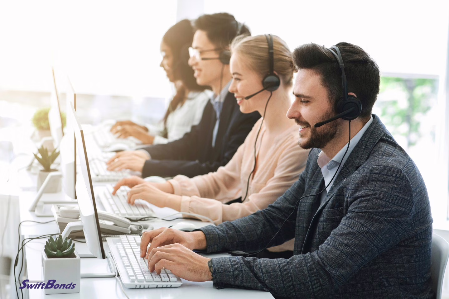 Telemarketing Bond document ensuring compliance with consumer protection laws and protection for consumers and regulatory authorities.